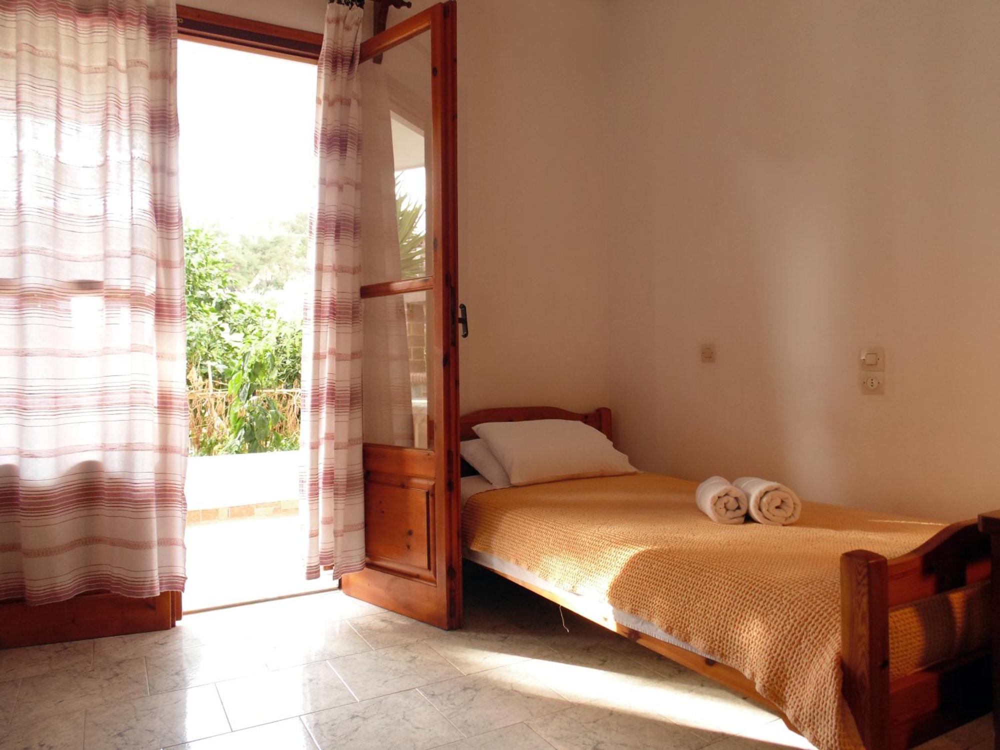 Villa Melini Patitírion Habitación foto