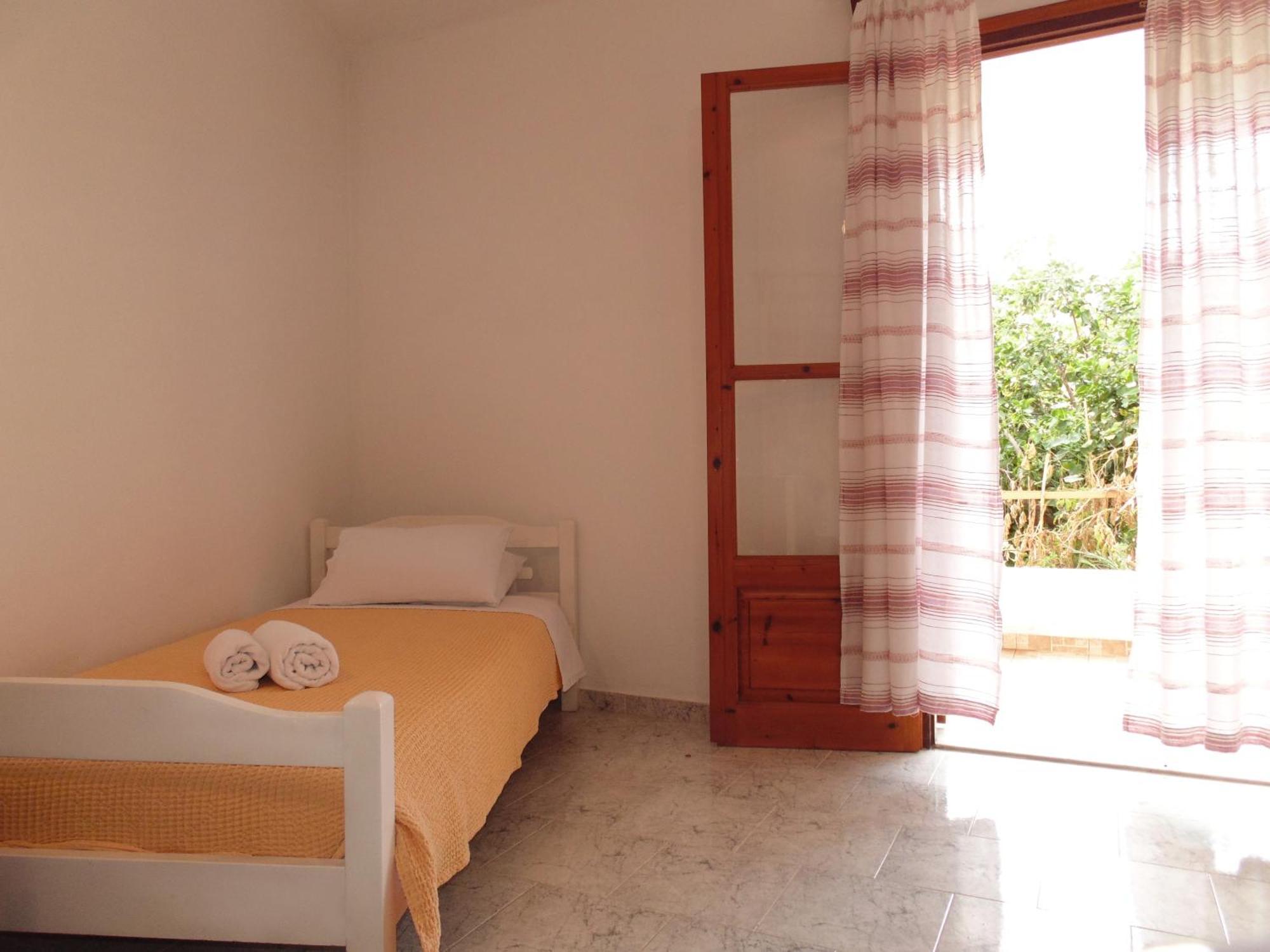 Villa Melini Patitírion Habitación foto