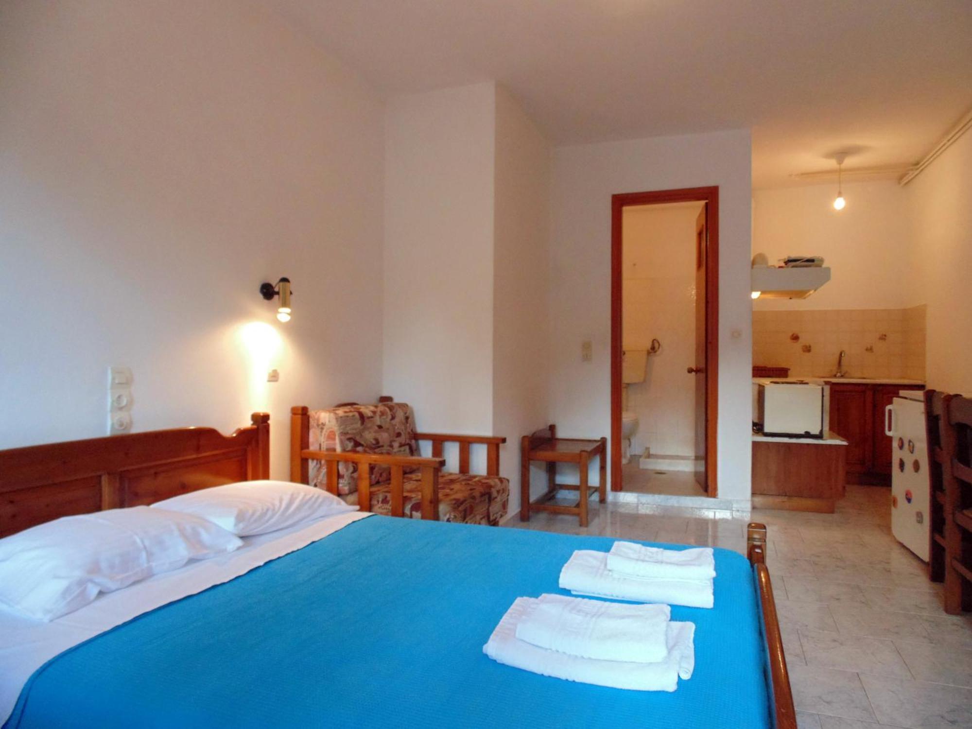 Villa Melini Patitírion Habitación foto