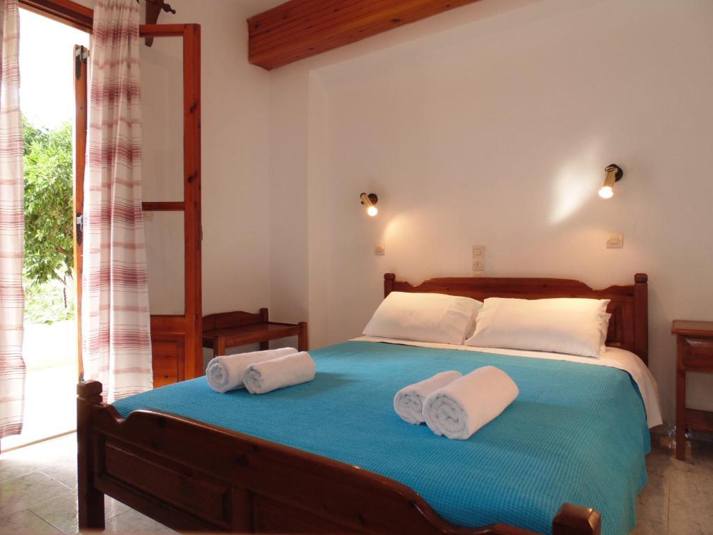 Villa Melini Patitírion Habitación foto