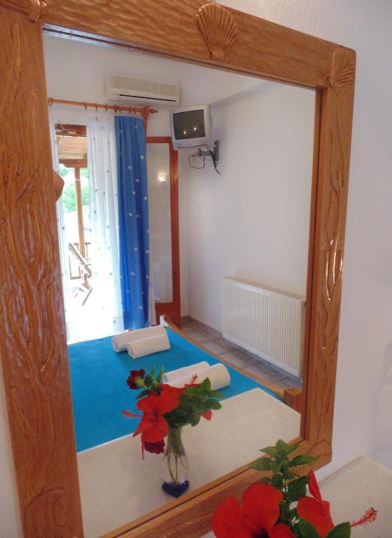 Villa Melini Patitírion Habitación foto