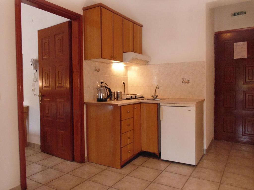 Villa Melini Patitírion Habitación foto
