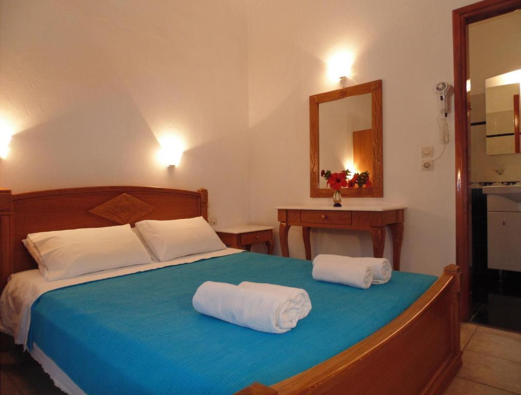Villa Melini Patitírion Habitación foto