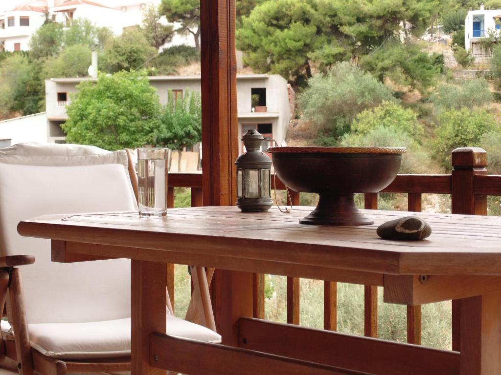 Villa Melini Patitírion Habitación foto