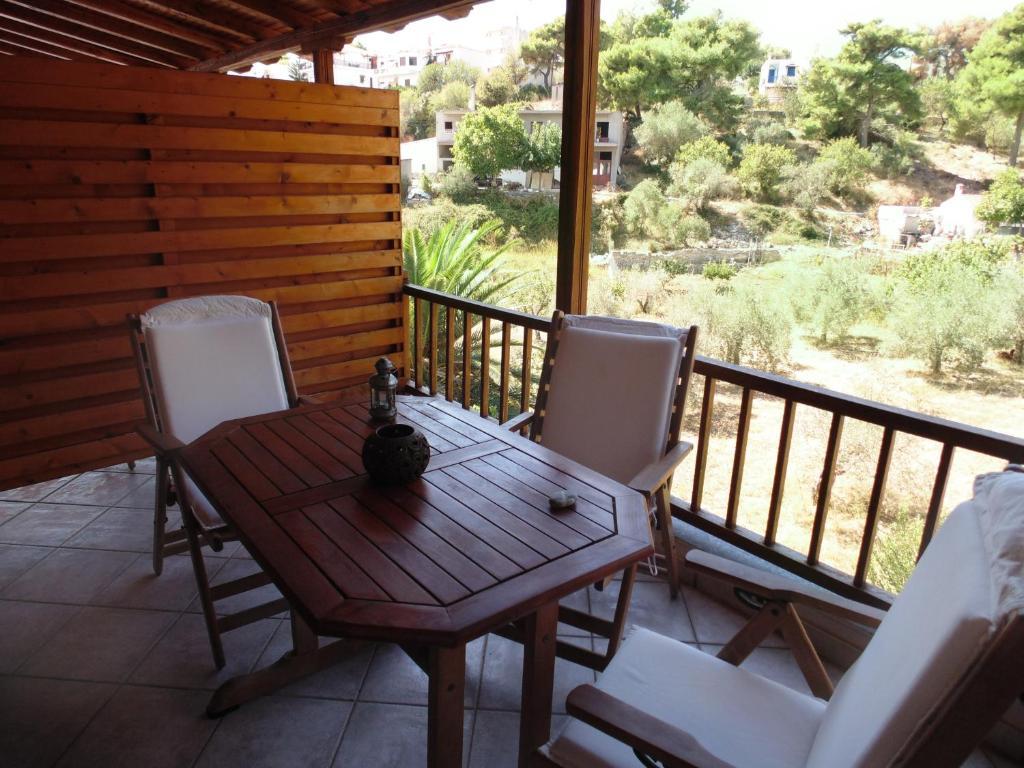 Villa Melini Patitírion Habitación foto