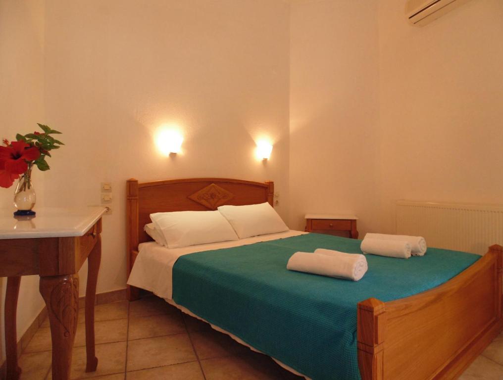 Villa Melini Patitírion Habitación foto